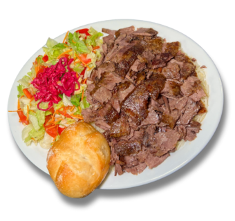 Beef Döner