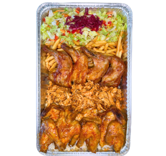 Chicken Lovers Platter