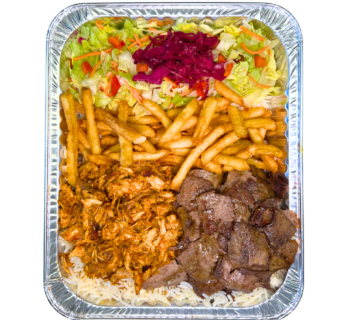 TR Grand Pair Platter