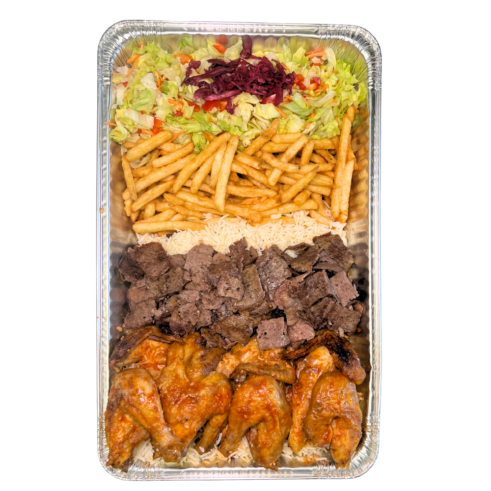 Platters For Sharing