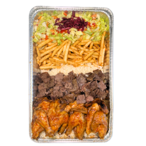 The Big Spin Platter