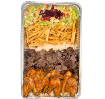 The Big Spin Platter